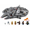 LEGO Star Wars Сокол Тысячелетия (75257) - зображення 2