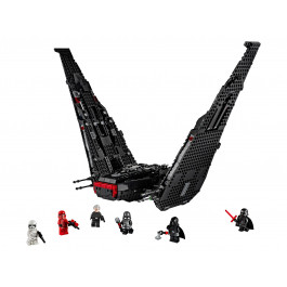 LEGO Star Wars Шаттл Кайло Рена (75256)