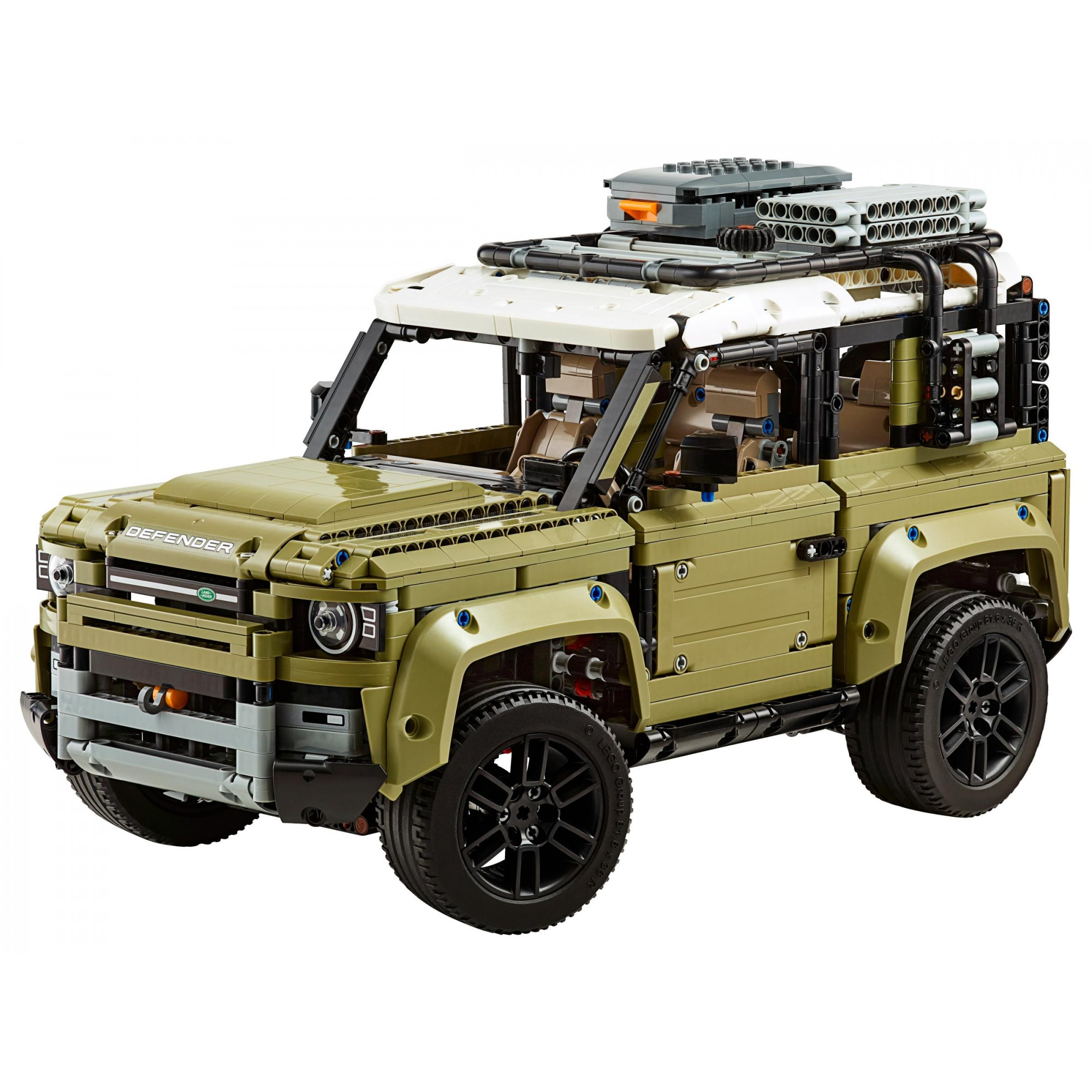 LEGO TECHNIC Land Rover Defender (42110) - зображення 1