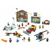 LEGO City Town Горнолыжный курорт (60203) - зображення 2
