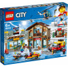 LEGO City Town Горнолыжный курорт (60203) - зображення 3