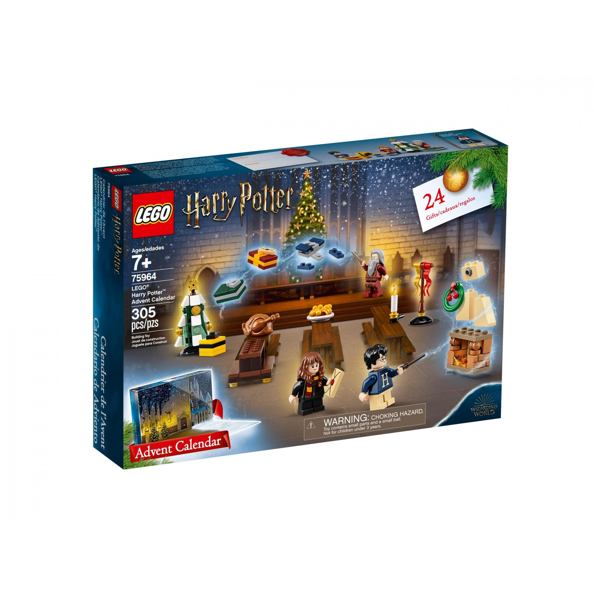 Lego harry cheap potter 75964