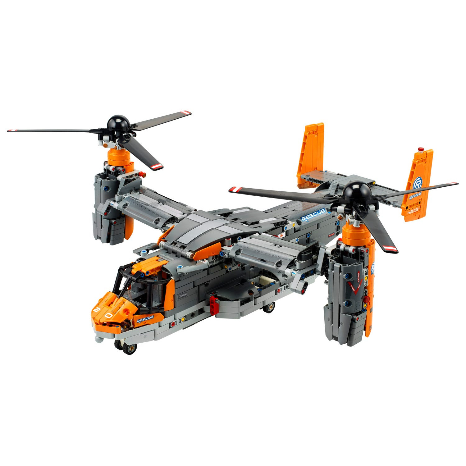 LEGO Bell Boeing V-22 Osprey (42113) - зображення 1