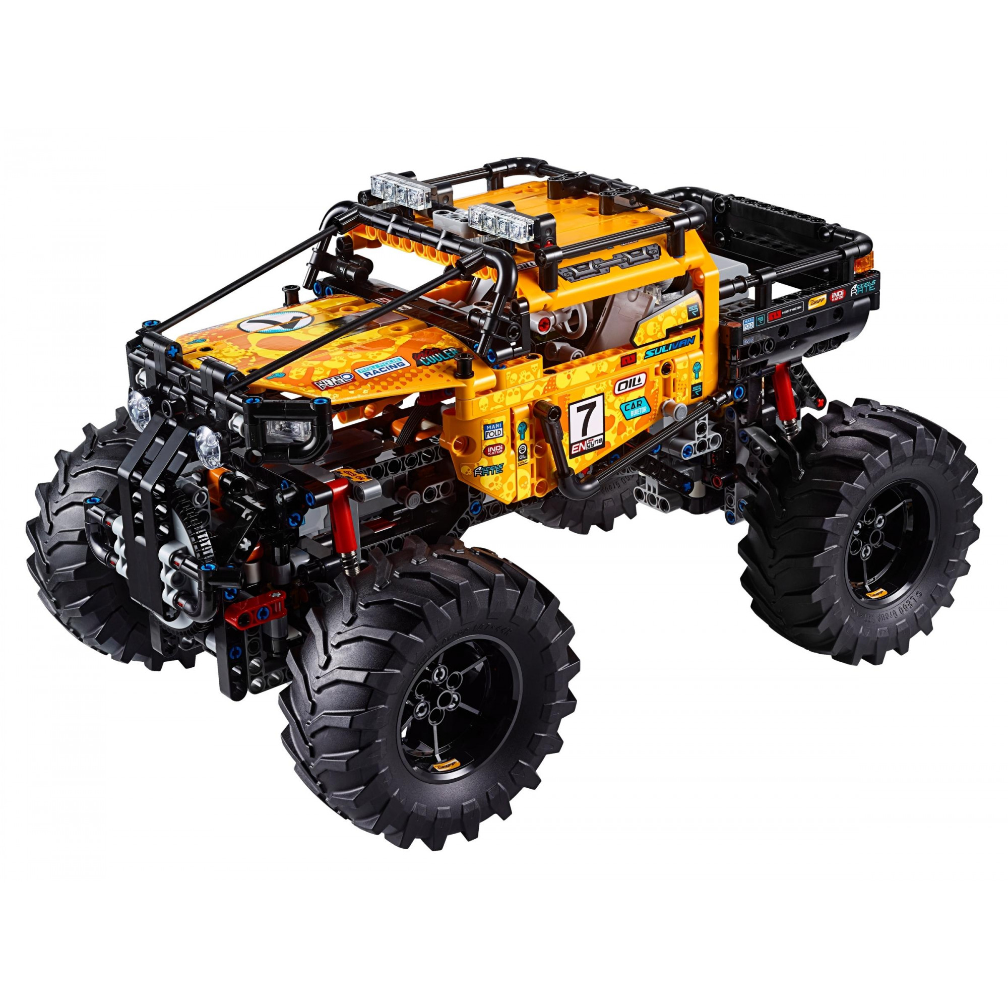 LEGO Technic 4x4 X-Treme Off-Roader (42099) - зображення 1