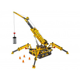 LEGO Technic Подъемный гусеничный кран (42097)