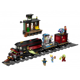 LEGO Hidden Side Поезд-призрак Экспресс (70424)