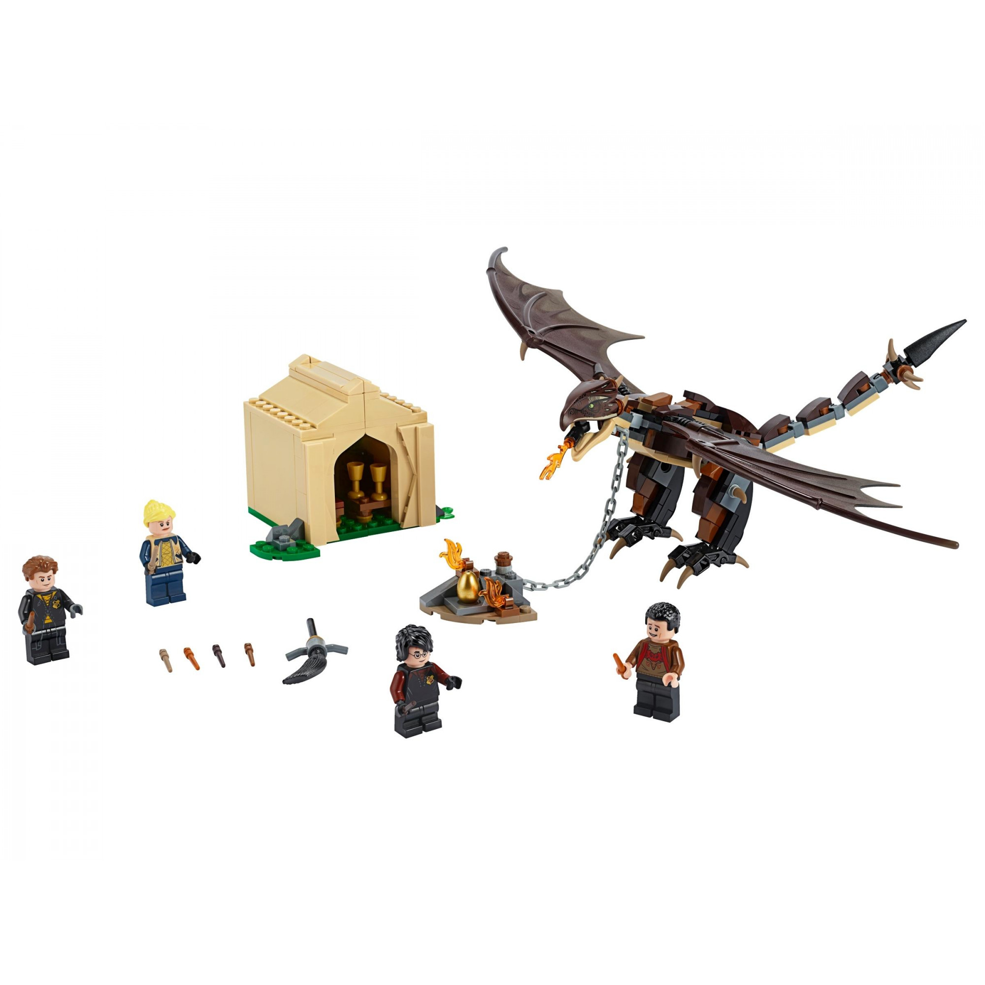 LEGO Harry Potter Турнир трёх волшебников: венгерская хвосторога (75946) - зображення 1