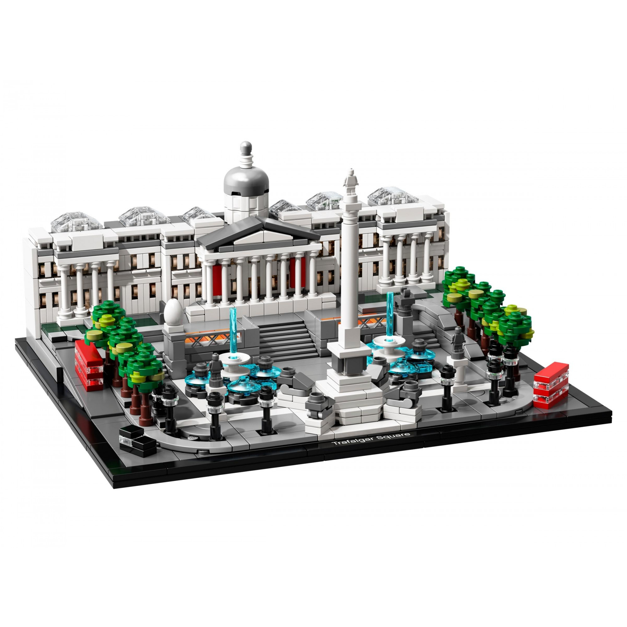 LEGO Architecture Трафальгарская площадь (21045) - зображення 1