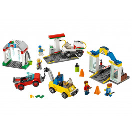 LEGO City Автоцентр (60232)