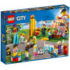 LEGO City Набор фигурок Веселая ярмарка (60234) - зображення 2