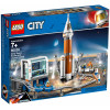 LEGO City Ракета и пульт управления запуска в космос (60228) - зображення 2
