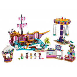 LEGO Friends Парк развлечений в Хартлейк Сити (41375)