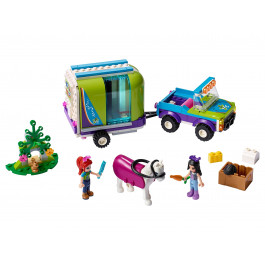 LEGO Friends Фургон для коня Мии (41371)