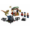 LEGO Jurassic World Дилофозавр на воле (75934) - зображення 1