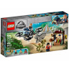 LEGO Jurassic World Дилофозавр на воле (75934) - зображення 2