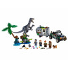 LEGO Jurassic World Поединок с бариониксом Поиск сокровищ (75935) - зображення 1