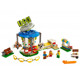 LEGO Creator Ярмарочная карусель (31095)