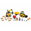 LEGO City Строительный бульдозер (60252) - зображення 1
