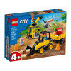 LEGO City Строительный бульдозер (60252) - зображення 2