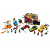 LEGO City Тюнинг-мастерская (60258) - зображення 1