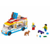 LEGO City Фургон с мороженым (60253) - зображення 1