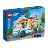 LEGO City Фургон с мороженым (60253) - зображення 2