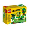 LEGO Classic Зеленые кубики для творчества (11007) - зображення 2