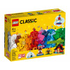 LEGO Classic Кубики и домики (11008) - зображення 2