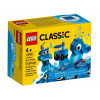 LEGO Classic Синие кубики для творчества (11006) - зображення 2