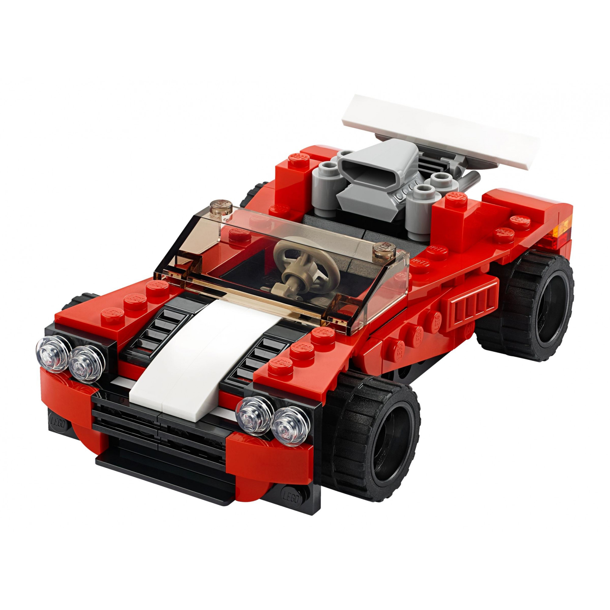 LEGO Creator Спортивный автомобиль 3 в 1 (31100) - зображення 1