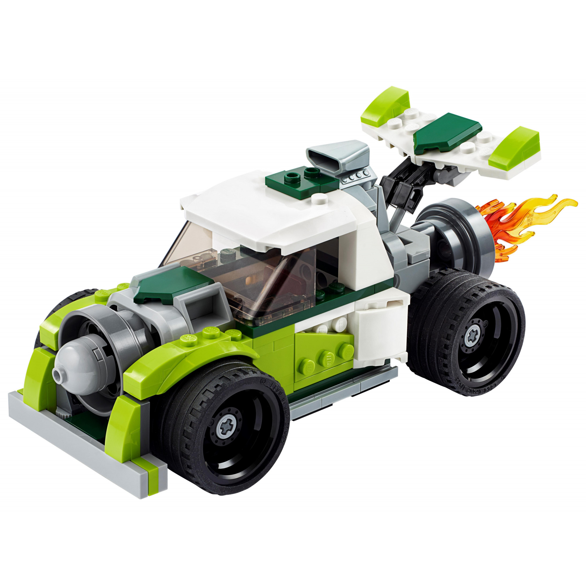 LEGO Creator Турботрак (31103) - зображення 1