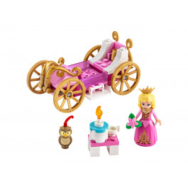 LEGO Disney Princess Королевская карета Авроры (43173)