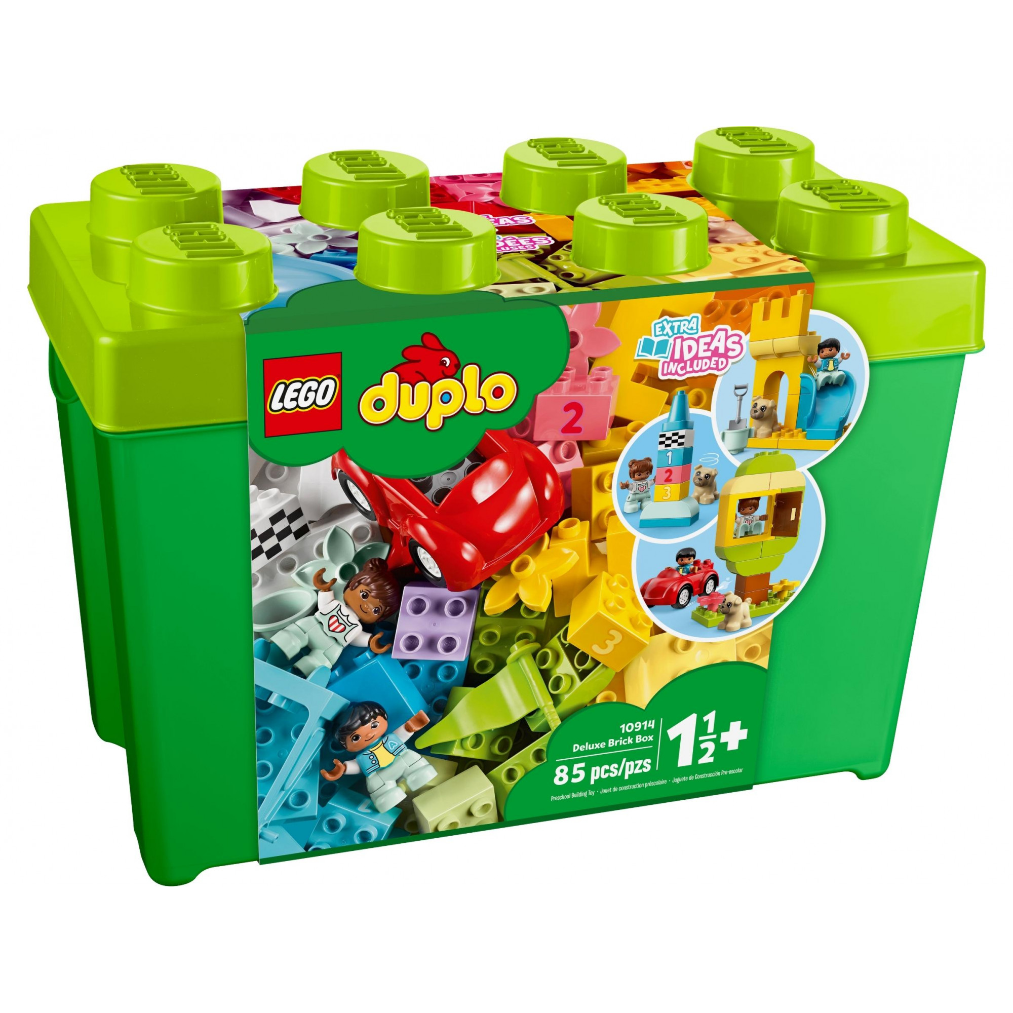 Lego duplo hot sale creative play 6059074