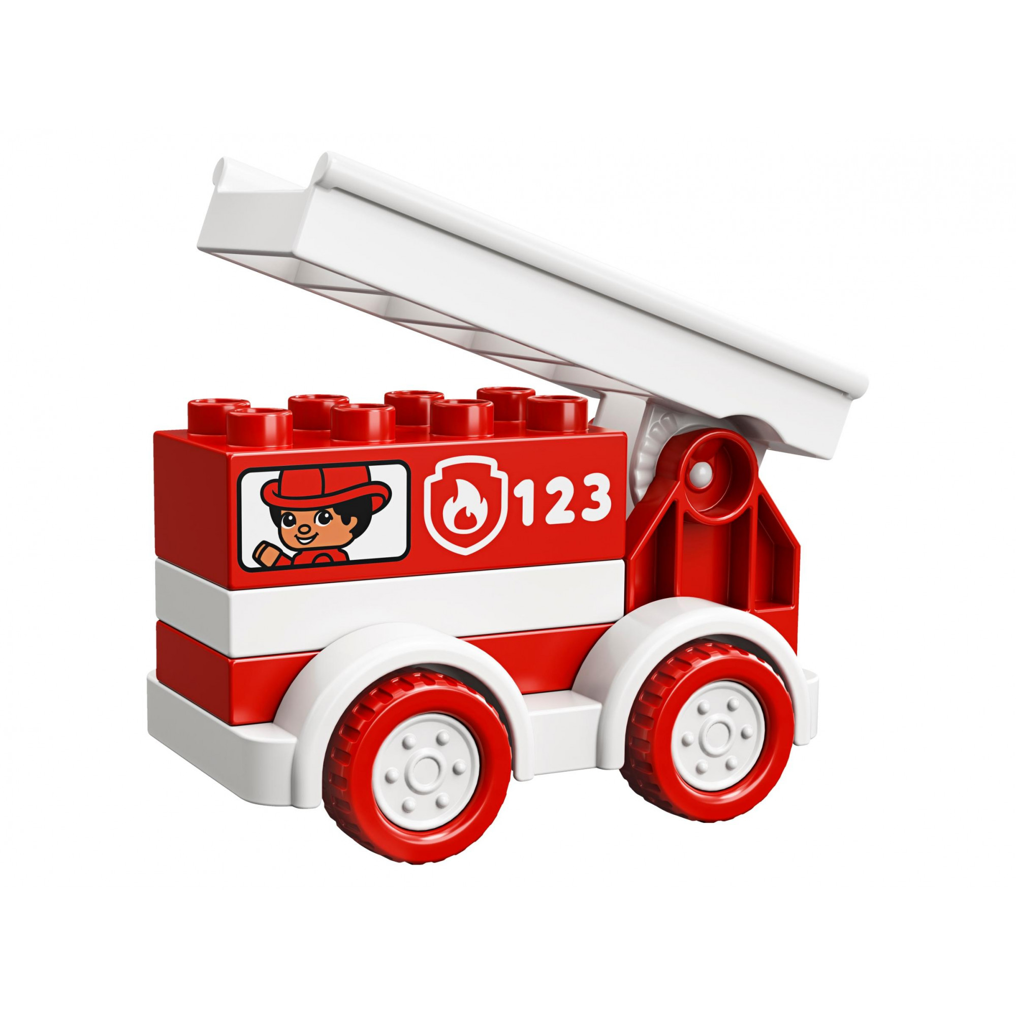 LEGO DUPLO Пожарная машина (10917) - зображення 1