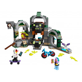 LEGO Hidden side Метро Ньюбери (70430)
