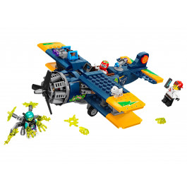 LEGO Hidden side Трюковый самолёт Эль-Фуэго (70429)