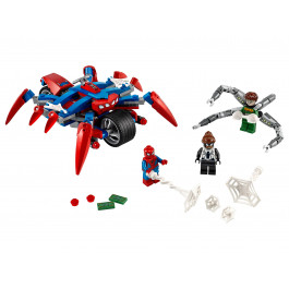 LEGO Marvel Super Heroes Человек-паук против Доктора Осьминога (76148)