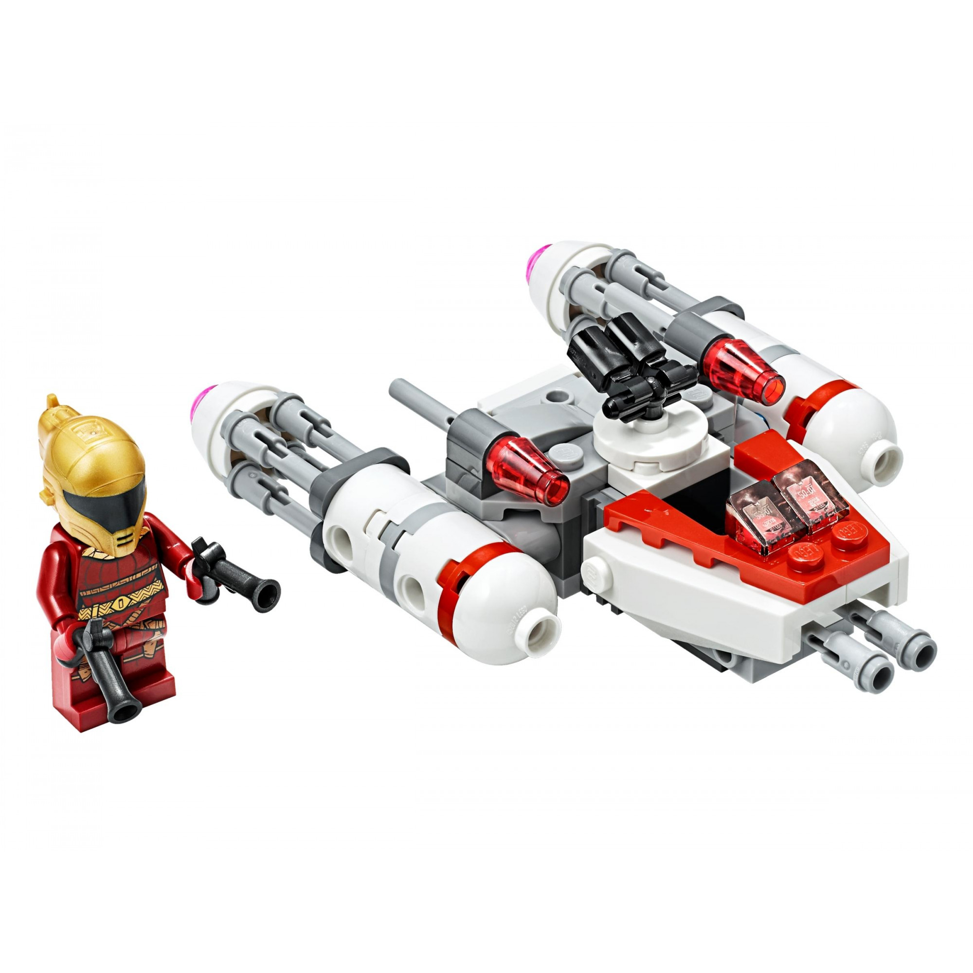 LEGO Star Wars Истребитель Сопротивления типа Y (75263) - зображення 1