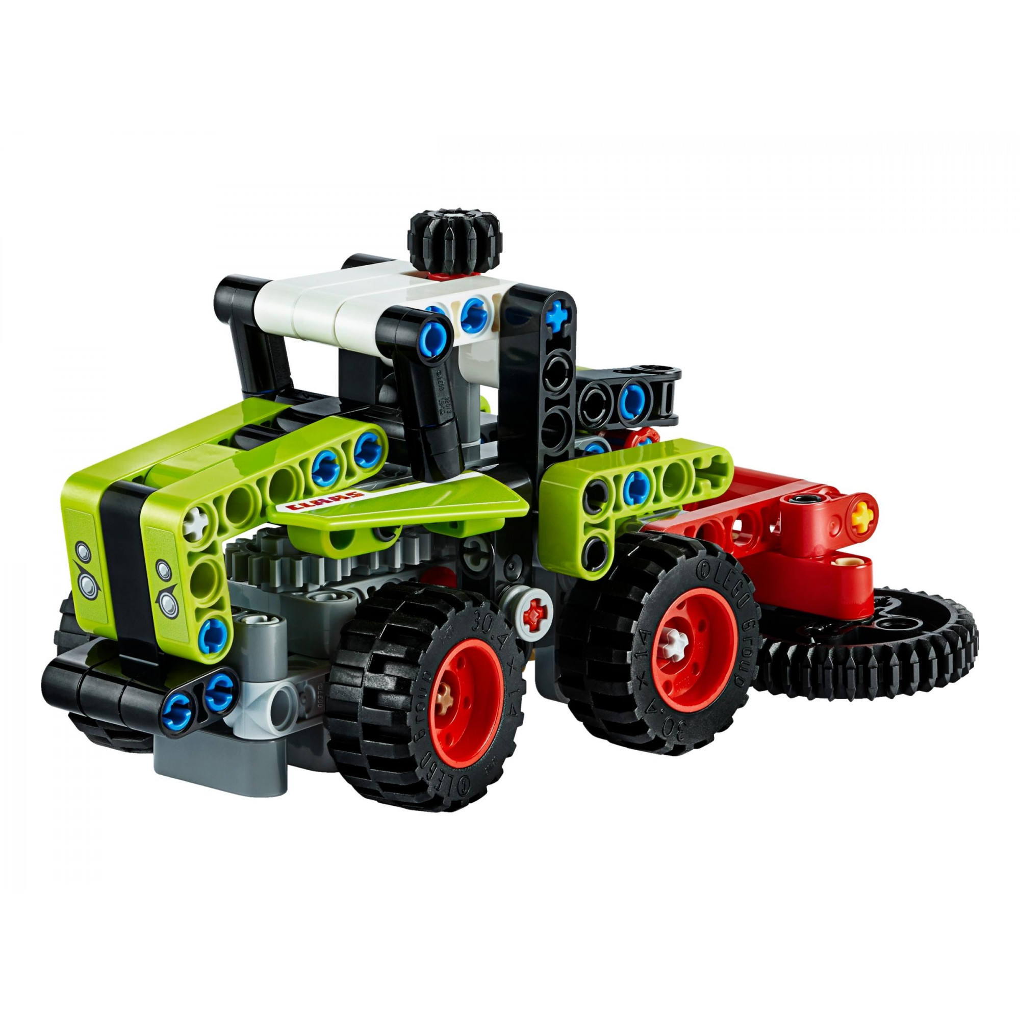 LEGO Technic Mini CLAAS XERION (42102) - зображення 1
