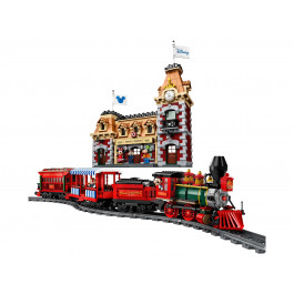 LEGO Дисней поезд и вокзал (71044)