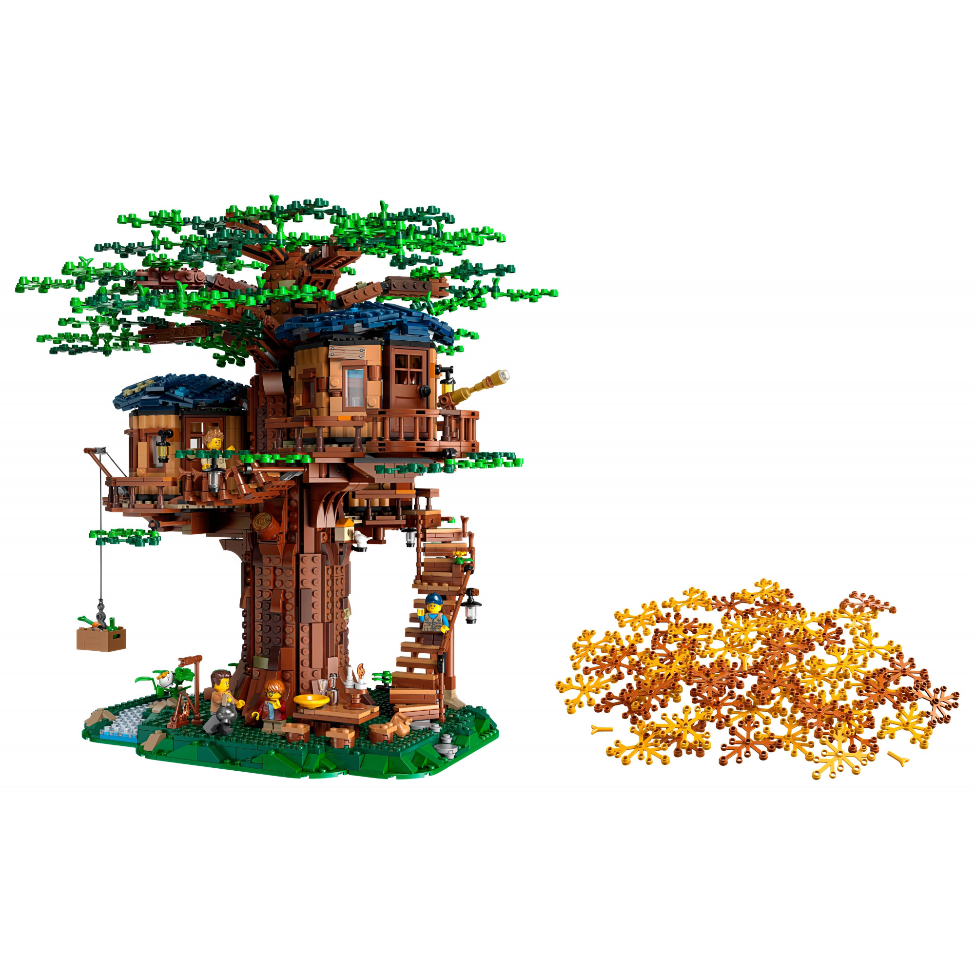 LEGO Дом на дереве (21318) - зображення 1