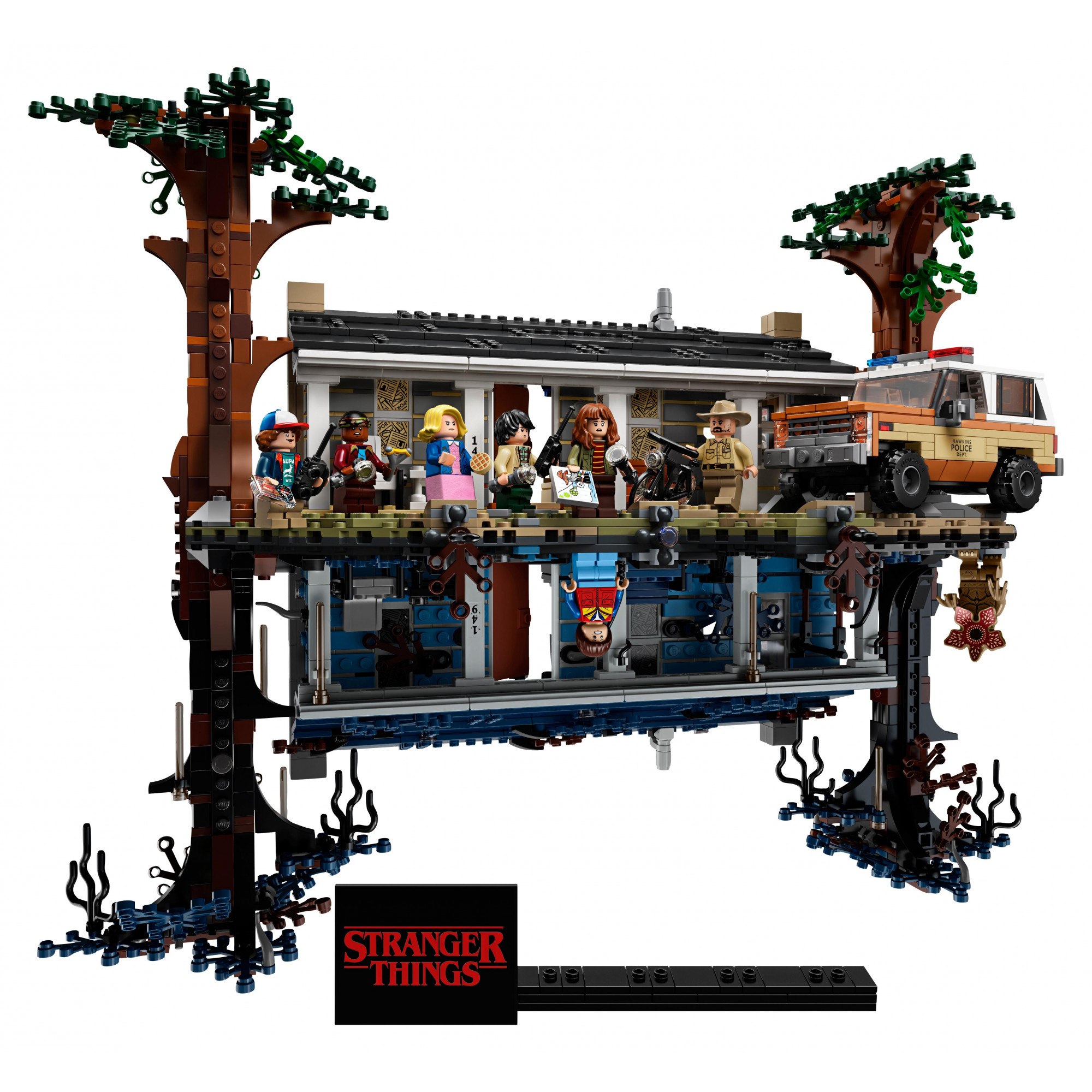 LEGO Stranger Things Exclusive (75810) - зображення 1