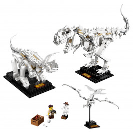LEGO Окаменелости динозавров (21320)