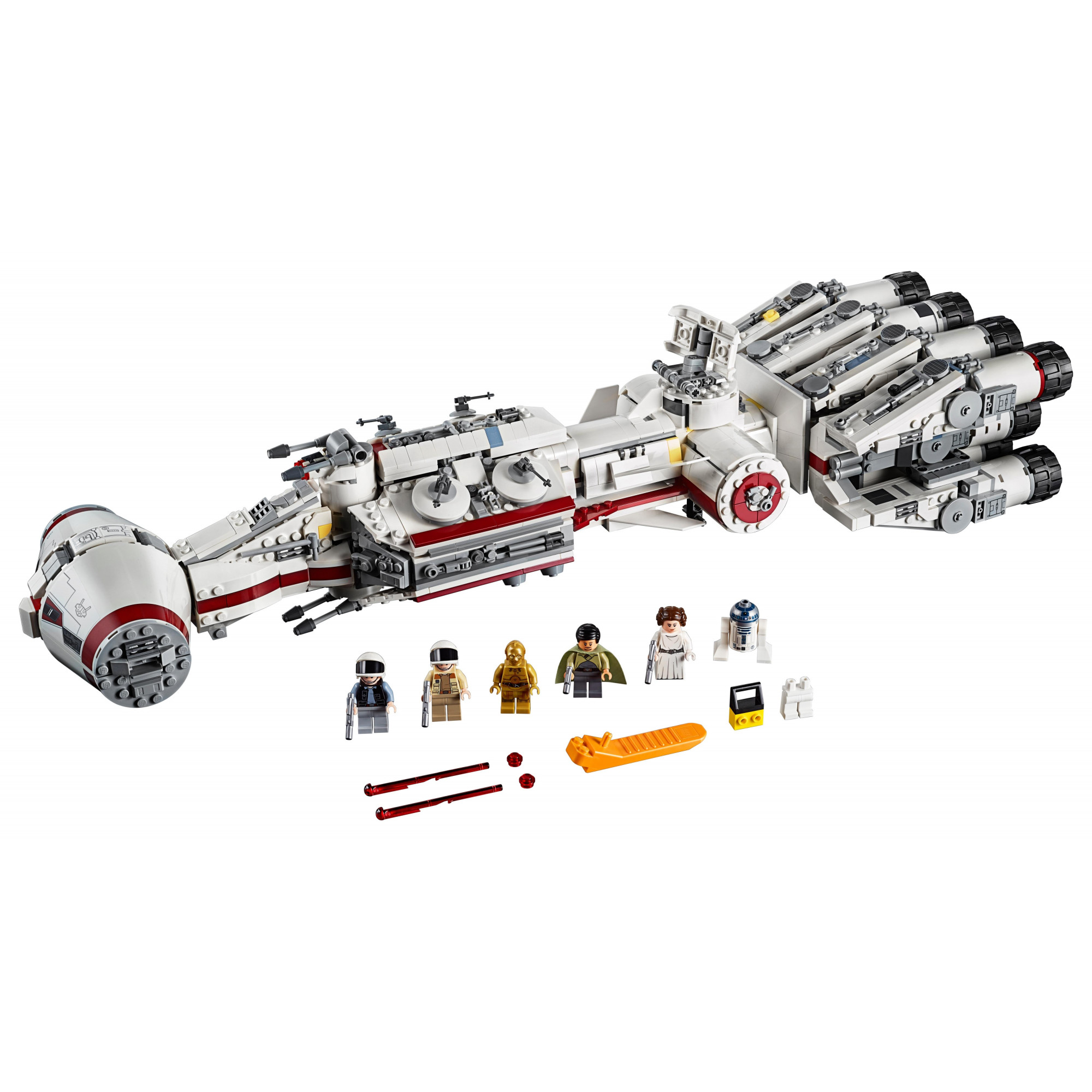 LEGO Star Wars Tantive IV (75244) - зображення 1