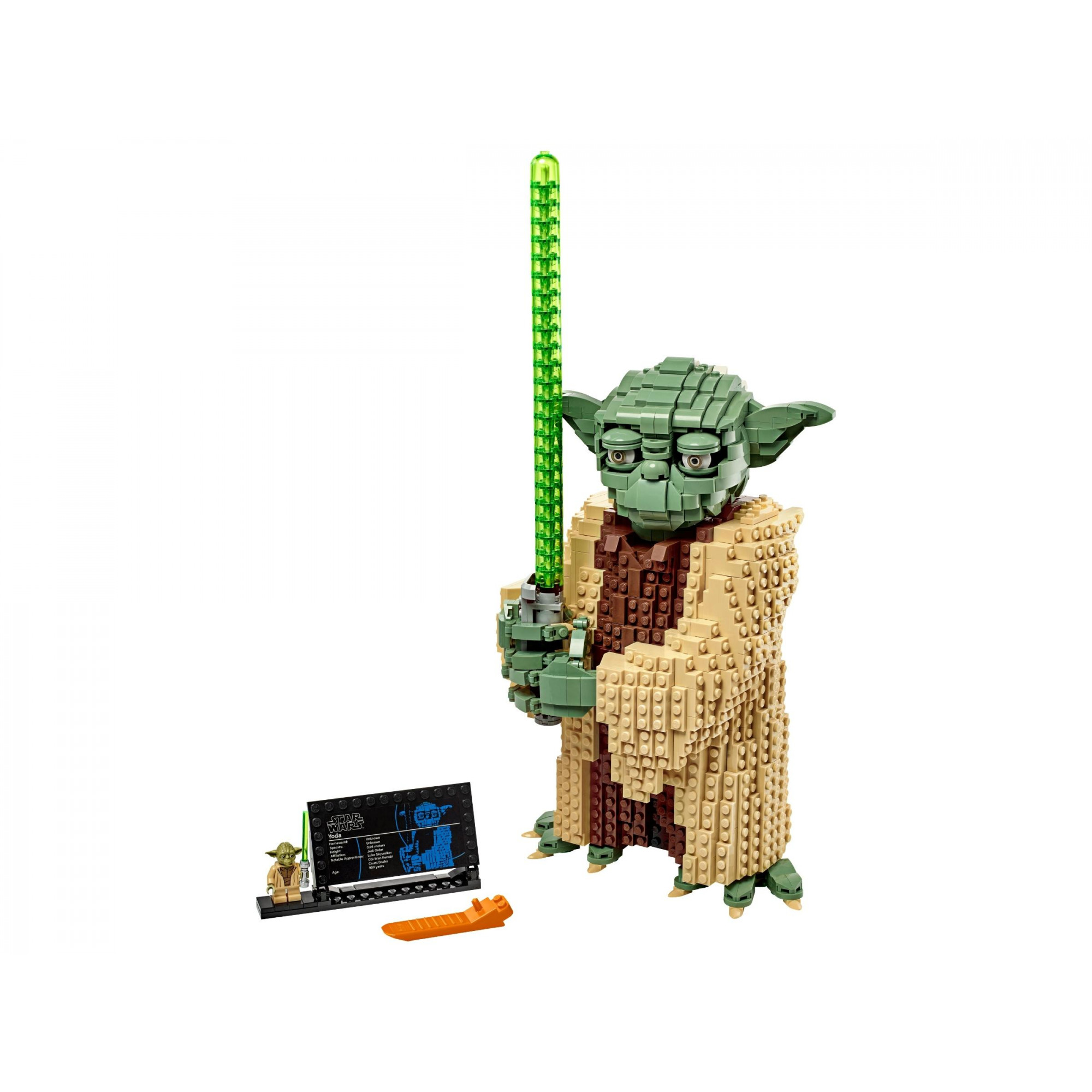 LEGO Star Wars Йода (75255) - зображення 1