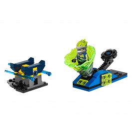 LEGO NINJAGO Удар спин-джитсу Джейна (70682)