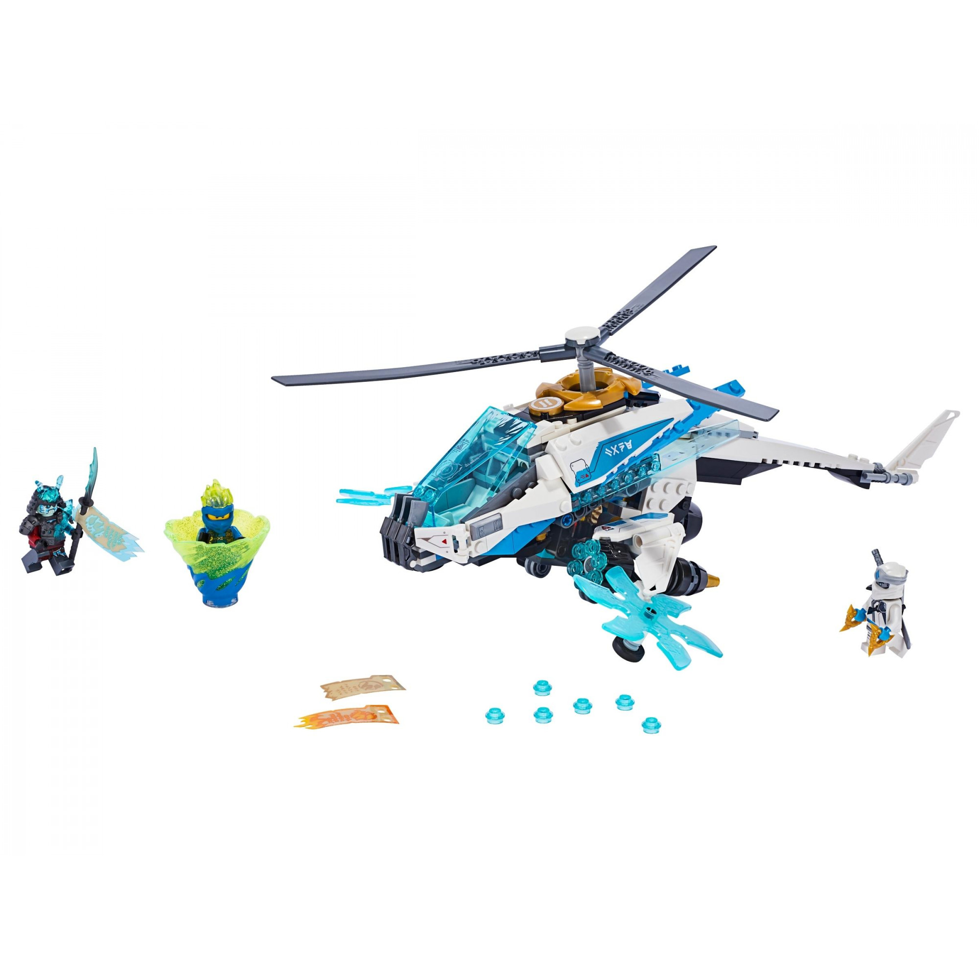 LEGO NINJAGO Шурилет (70673) - зображення 1