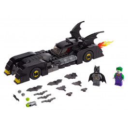 LEGO Super Heroes Бэтмобиль Погоня за Джокером (76119)