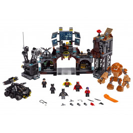 LEGO Super Heroes Вторжение Глиноликого в бэт-пещеру (76122)