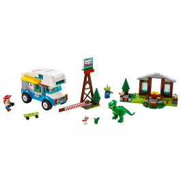 LEGO Juniors Toy Story 4 Веселый отпуск (10769)